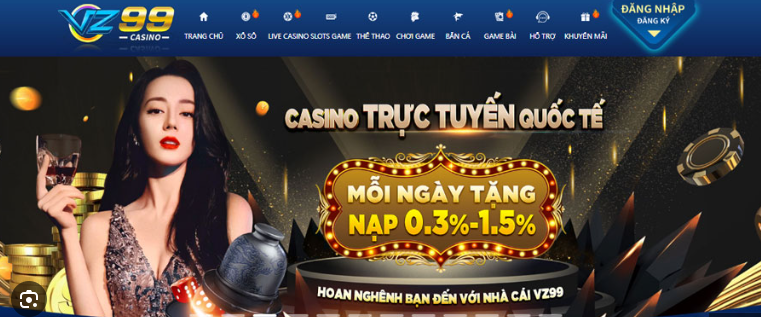 live casino vz99